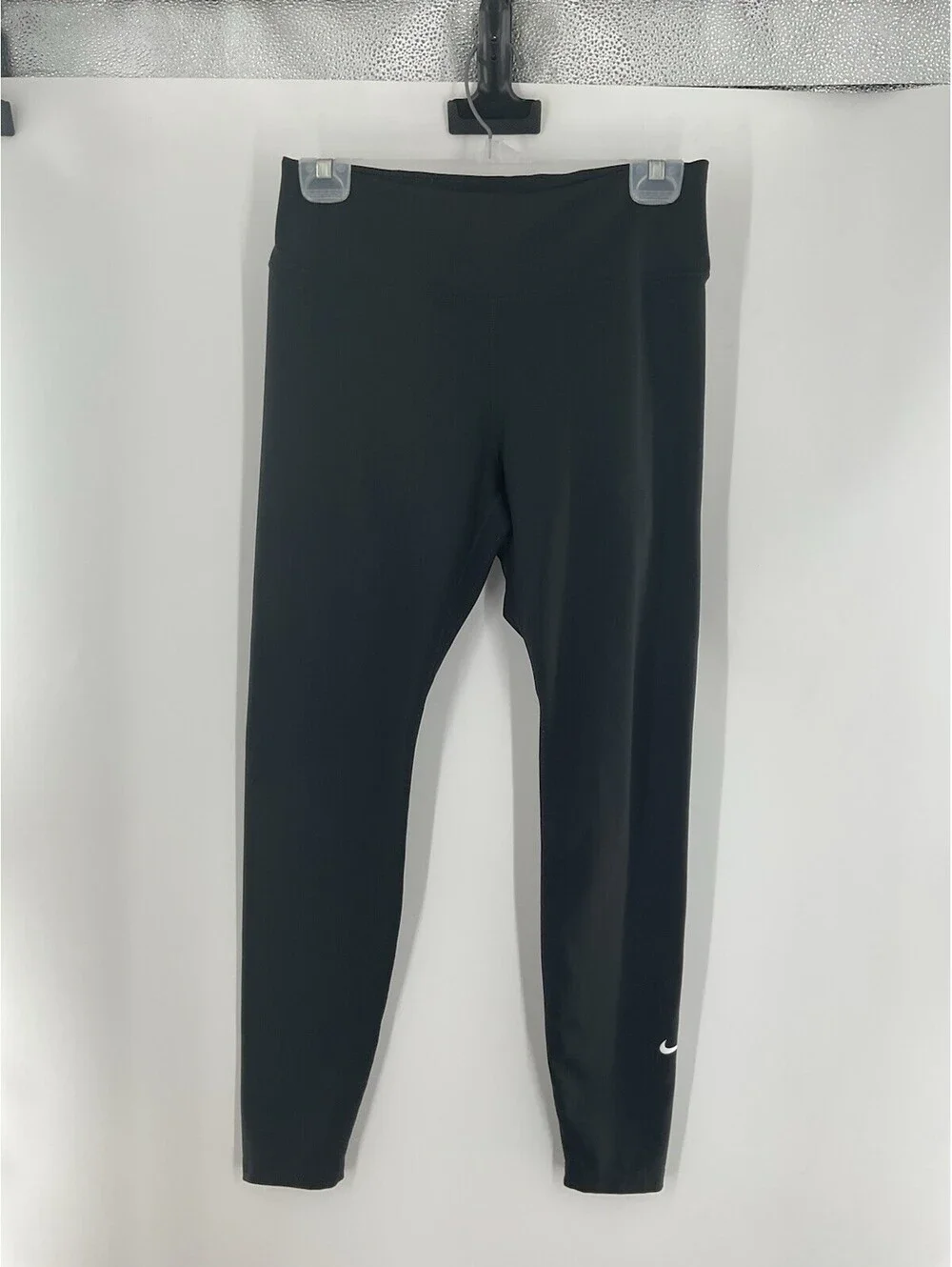 Nike Dri-fit L Black Leggings Athletic 102